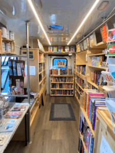 Blue Kettle Books interior